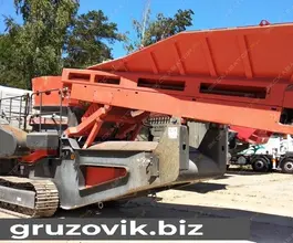 Дробильная установка Sandvik QH331 2012 года б/у фото 4