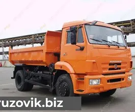 Самосвал Самосвал  Камаз 43255 2018 года б/у