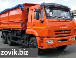 Самосвал Самосвал  Камаз 45144 2018 года б/у