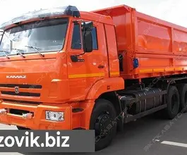Самосвал Самосвал  Камаз 45144 2018 года б/у фото 3