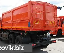 Самосвал Самосвал  Камаз 45144 2018 года б/у фото 4