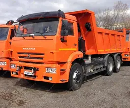 Самосвал Самосвал  Камаз 65115 2018 года б/у