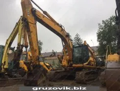 Экскаватор JCB JS 220S JS 220S 2007 года б/у