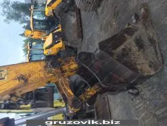 Экскаватор JCB JS 220S JS 220S 2007 года б/у фото 2