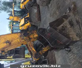 Экскаватор JCB JS 220S JS 220S 2007 года б/у фото 2