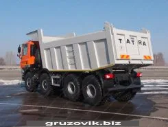 Самосвал Самосвал  Tatra Т15R46 2018 года б/у фото 2