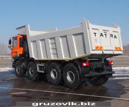 Самосвал Самосвал  Tatra Т15R46 2018 года б/у фото 2
