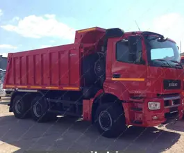 Самосвал Самосвал  Камаз 65207 2018 года б/у