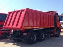 Самосвал Самосвал  Камаз 65207 2018 года б/у фото 2