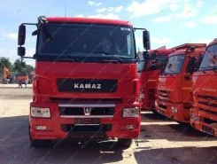 Самосвал Самосвал  Камаз 65207 2018 года б/у фото 3