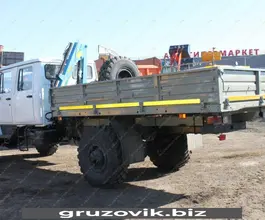 Самопогрузчик   с КМУ 237716 2018 года б/у фото 2
