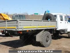 Самопогрузчик   с КМУ 237716 2018 года б/у фото 3