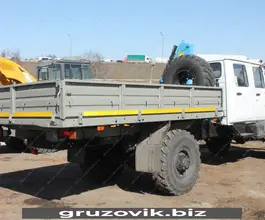 Самопогрузчик   с КМУ 237716 2018 года б/у фото 3
