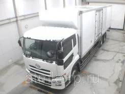 Рефрижератор Фургон  Nissan 2012 года б/у