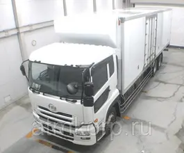 Рефрижератор Фургон  Nissan 2012 года б/у