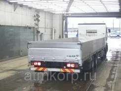 Бортовой Бортовой Nissan UD,  2012 года б/у фото 2