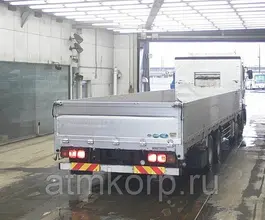 Бортовой Бортовой Nissan UD,  2012 года б/у фото 2