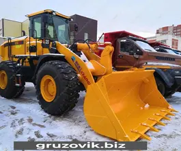 Фронтальный погрузчик Changlin 956GT 2018 года новый