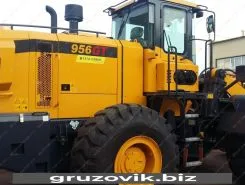 Фронтальный погрузчик Changlin 956GT 2018 года новый фото 2