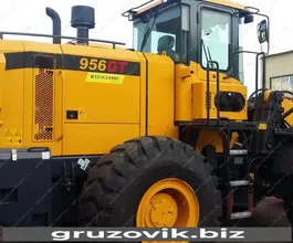 Фронтальный погрузчик Changlin 956GT 2018 года новый фото 2