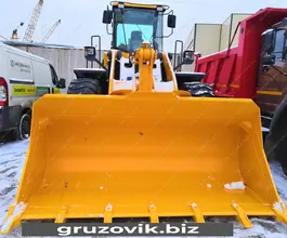Фронтальный погрузчик Changlin 956GT 2018 года новый фото 3