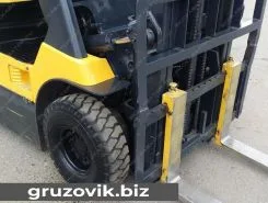 Вилочный погрузчик Toyota 7FB15 (7FBH15) 2001 года б/у фото 4