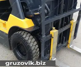 Вилочный погрузчик Toyota 7FB15 (7FBH15) 2001 года б/у фото 4