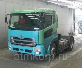 Тягач Седельный тягач Nissan UD 2012 года б/у