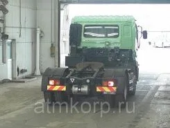 Тягач Седельный тягач Nissan UD 2012 года б/у фото 2