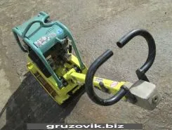 Строительная техника  Ammann AV 26-2 2014 года б/у фото 2