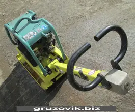 Строительная техника  Ammann AV 26-2 2014 года б/у фото 2