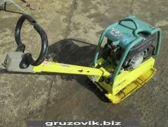 Строительная техника  Ammann AV 26-2 2014 года б/у фото 3