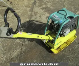 Строительная техника  Ammann AV 26-2 2014 года б/у фото 3