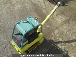 Строительная техника  Ammann AV 26-2 2014 года б/у фото 4