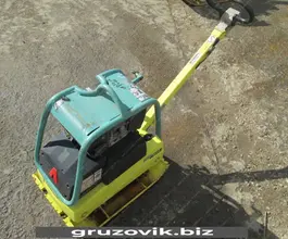 Строительная техника  Ammann AV 26-2 2014 года б/у фото 4