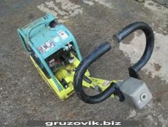 Строительная техника  Ammann 2220 2014 года б/у фото 4