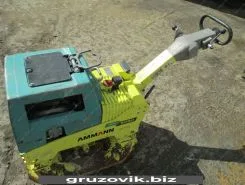 Строительная техника  Ammann APR 5920 2013 года б/у