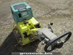 Строительная техника  Ammann APR 5920 2013 года б/у фото 2