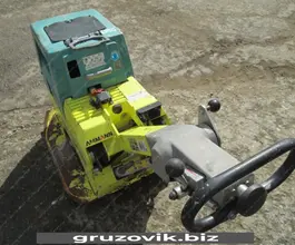Строительная техника  Ammann APR 5920 2013 года б/у фото 2