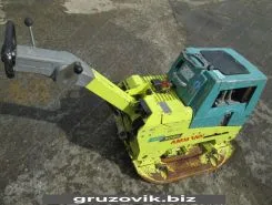 Строительная техника  Ammann APR 5920 2013 года б/у фото 3