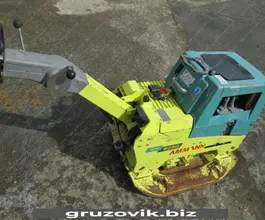 Строительная техника  Ammann APR 5920 2013 года б/у фото 3