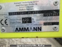 Строительная техника  Ammann APR 5920 2013 года б/у фото 4