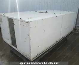 Строительная техника  ROTAIR 50 1985 года б/у