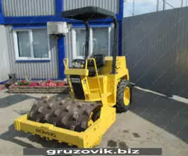 Дорожный каток Bomag BW 124 PDB 2002 года б/у фото 2