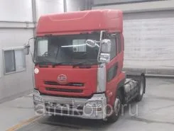 Тягач Седельный тягач Nissan UD 2013 года б/у