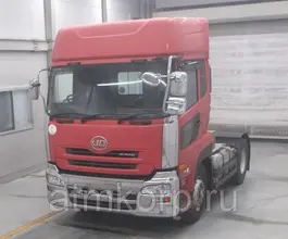 Тягач Седельный тягач Nissan UD 2013 года б/у