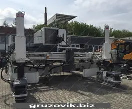 Дорожная техника  Terex SF2254 CHVW 2008 года б/у