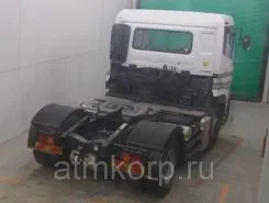Тягач Седельный тягач Nissan UD 2012 года б/у фото 2