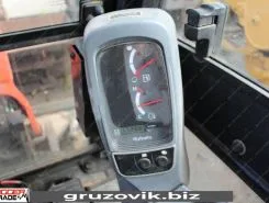 Экскаватор Kubota KX016-4 2012 года б/у фото 4