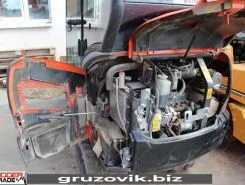 Экскаватор Kubota KX016-4 2012 года б/у фото 5